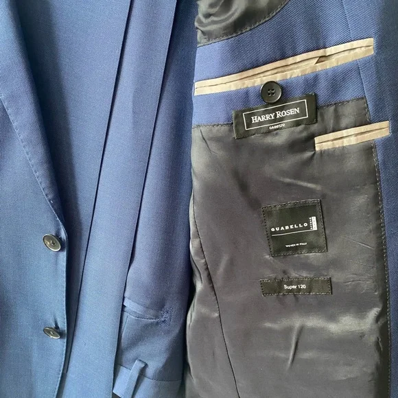 Hugo Boss Suit Jacket & Pants - Picture 5 of 9